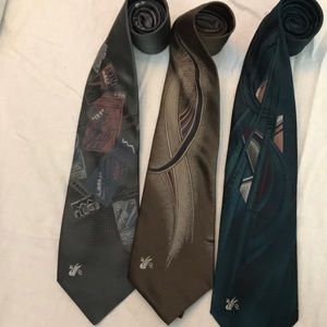 Men’s ties